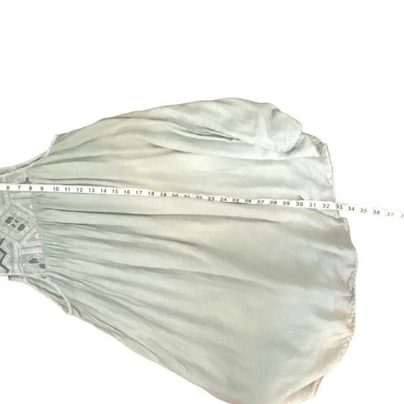 ARITZIA Wilfred Mint Green Allier Modal Dress - Picture 12 of 12